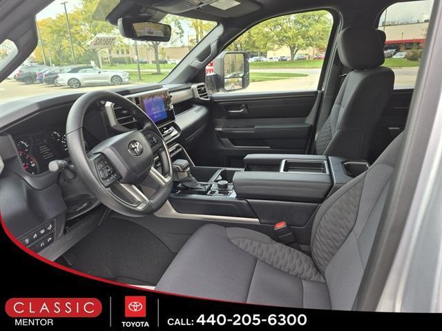 new 2026 Toyota Tundra car, priced at $50,200