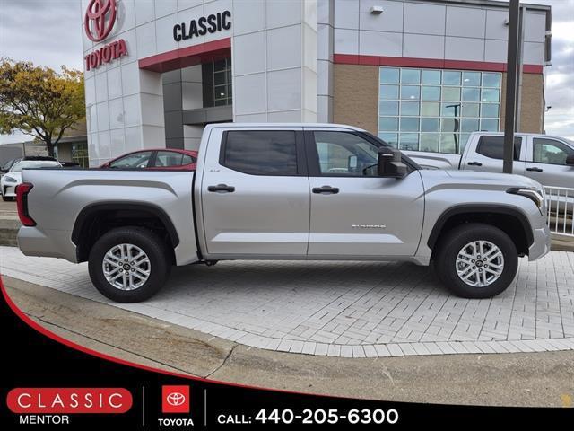 new 2026 Toyota Tundra car, priced at $50,200