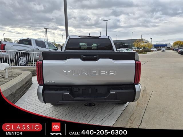 new 2026 Toyota Tundra car, priced at $50,200