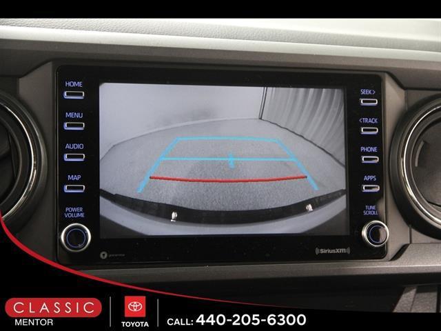 used 2020 Toyota Tacoma car, priced at $28,990