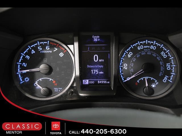 used 2020 Toyota Tacoma car, priced at $28,990