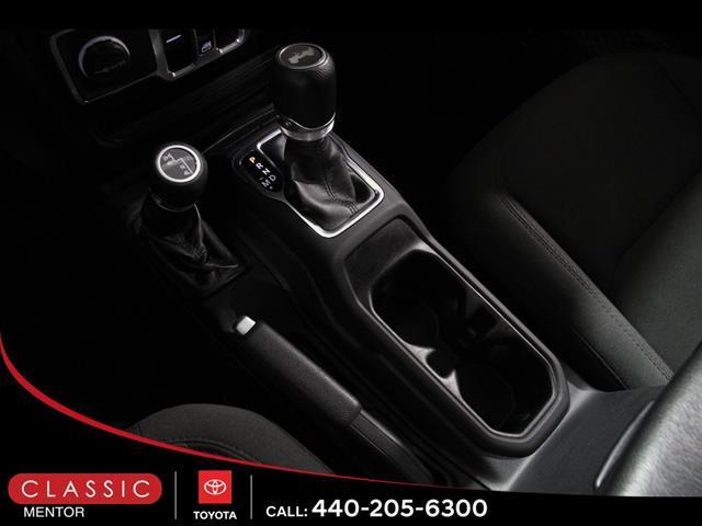 used 2021 Jeep Wrangler Unlimited car, priced at $25,990