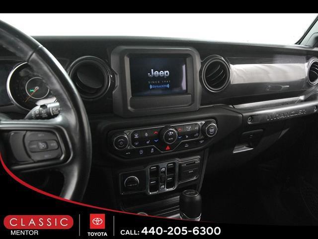 used 2021 Jeep Wrangler Unlimited car, priced at $25,990