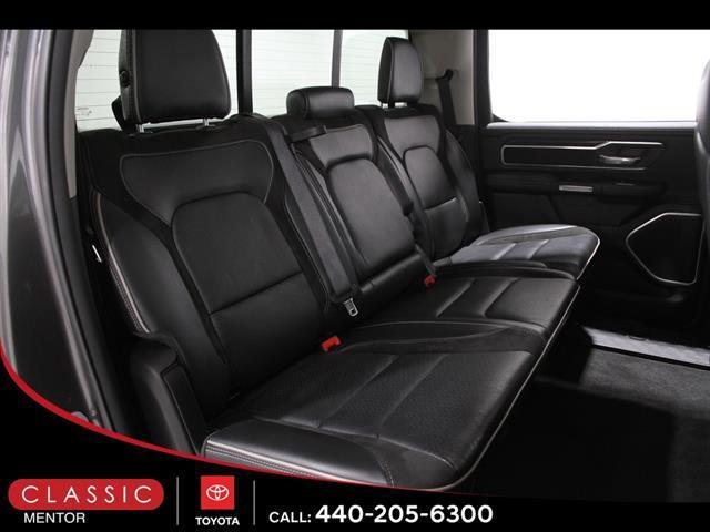 used 2022 Ram 1500 car, priced at $29,990