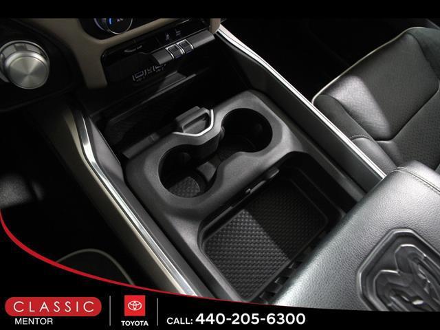 used 2022 Ram 1500 car, priced at $29,990