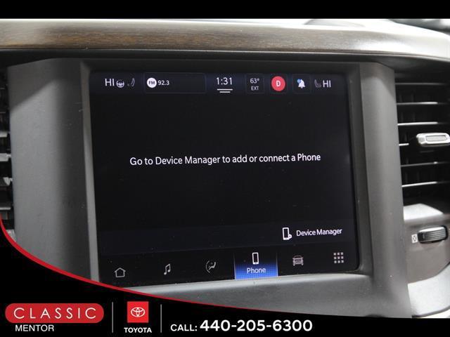 used 2022 Ram 1500 car, priced at $29,990