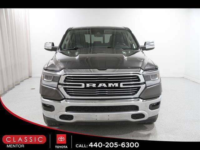 used 2022 Ram 1500 car, priced at $29,990