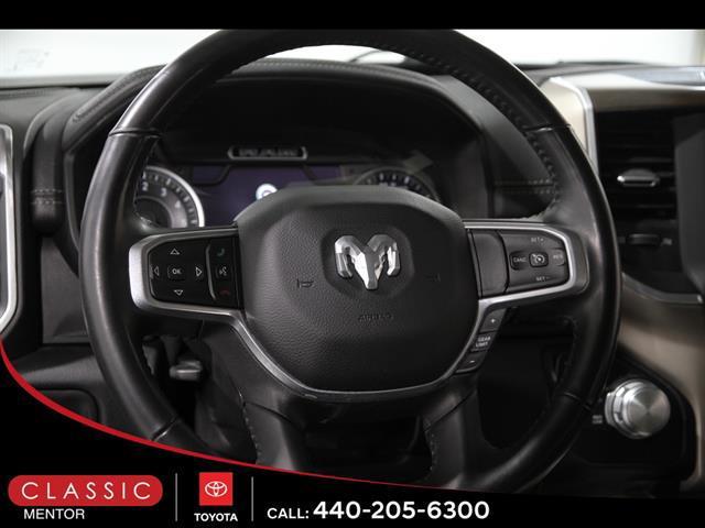used 2022 Ram 1500 car, priced at $29,990