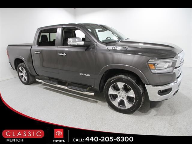 used 2022 Ram 1500 car, priced at $29,990