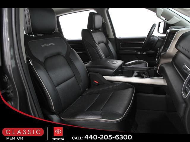 used 2022 Ram 1500 car, priced at $29,990