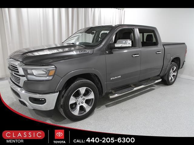 used 2022 Ram 1500 car, priced at $29,990