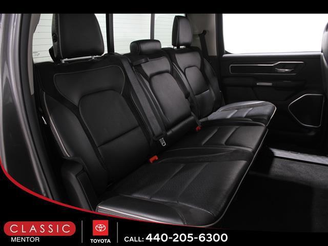 used 2022 Ram 1500 car, priced at $29,990