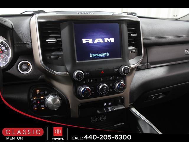 used 2022 Ram 1500 car, priced at $29,990
