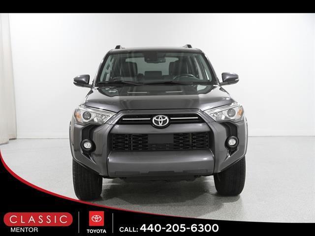 used 2023 Toyota 4Runner car, priced at $36,990