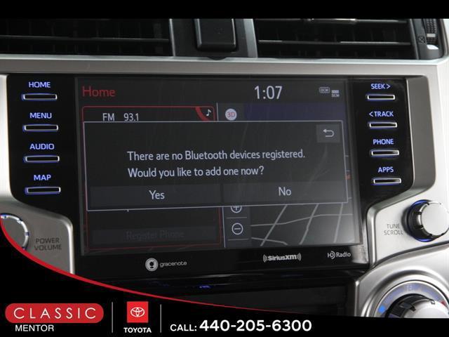 used 2023 Toyota 4Runner car, priced at $36,990