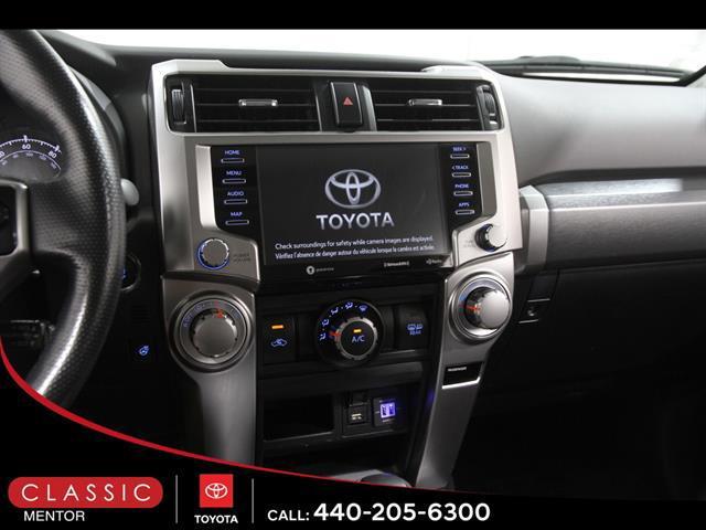 used 2023 Toyota 4Runner car, priced at $36,990