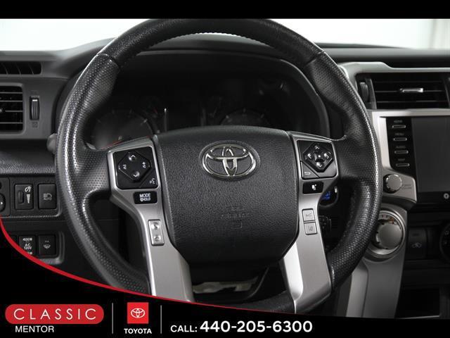 used 2023 Toyota 4Runner car, priced at $36,990
