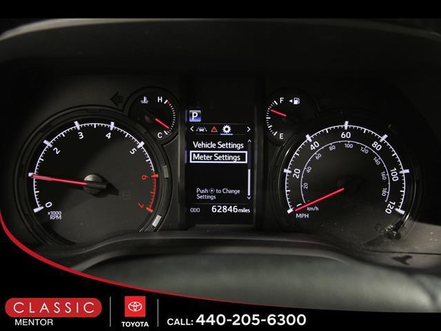 used 2023 Toyota 4Runner car, priced at $36,990