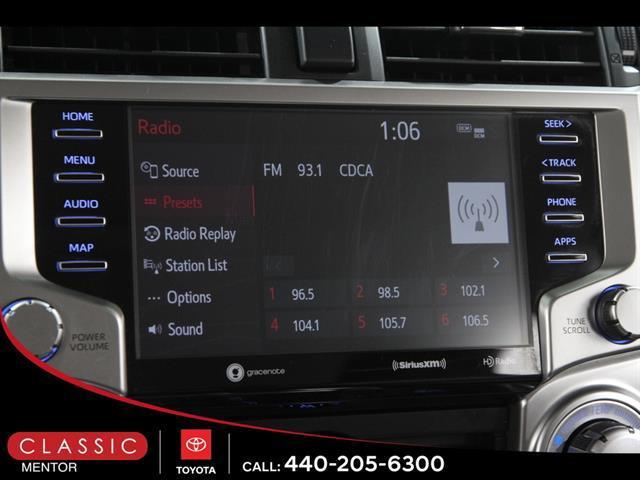 used 2023 Toyota 4Runner car, priced at $36,990