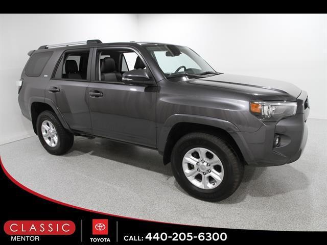 used 2023 Toyota 4Runner car, priced at $36,990