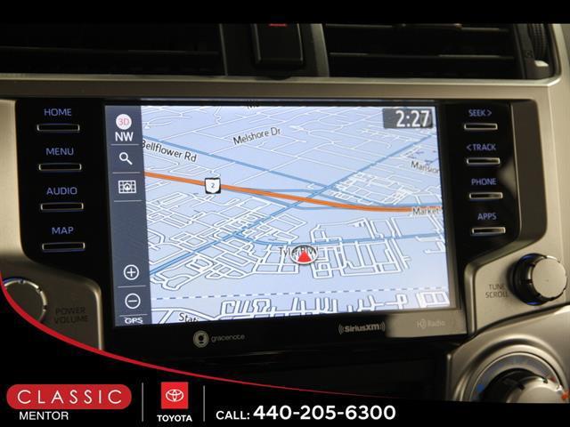 used 2021 Toyota 4Runner car, priced at $33,990