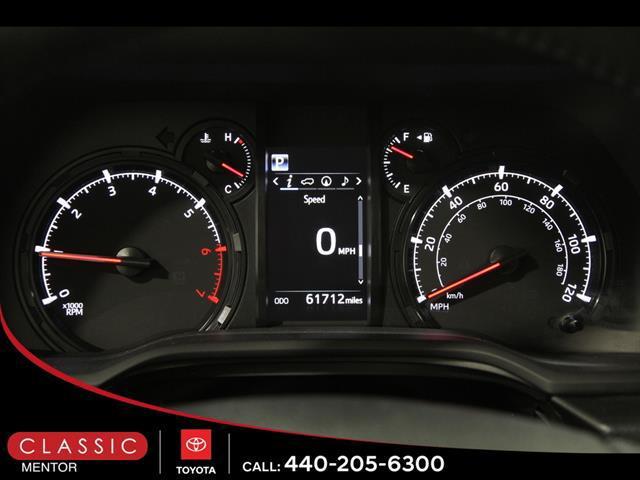 used 2021 Toyota 4Runner car, priced at $33,990