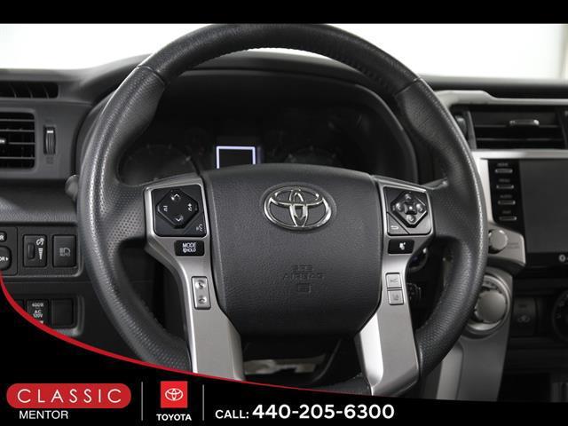 used 2021 Toyota 4Runner car, priced at $33,990