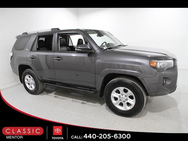 used 2021 Toyota 4Runner car, priced at $33,990