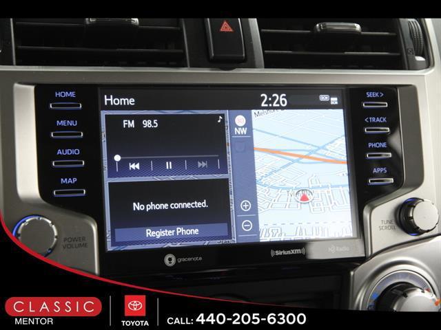 used 2021 Toyota 4Runner car, priced at $33,990