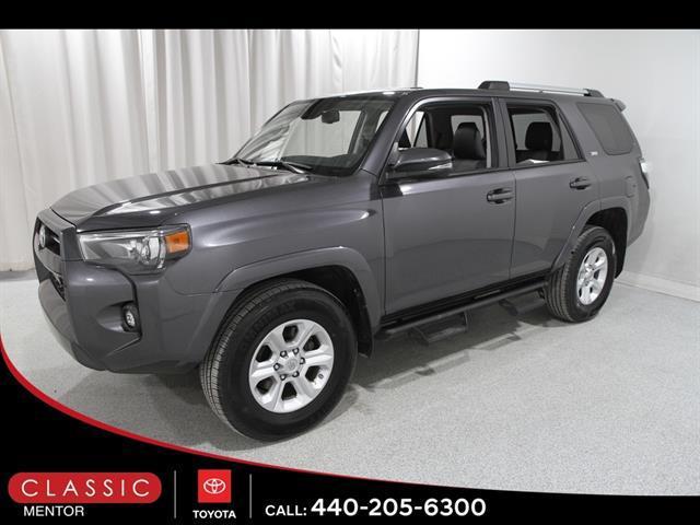 used 2021 Toyota 4Runner car, priced at $33,990