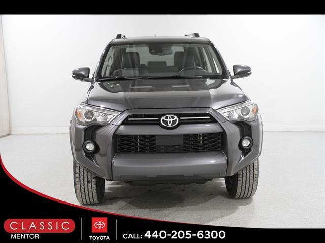 used 2021 Toyota 4Runner car, priced at $33,990