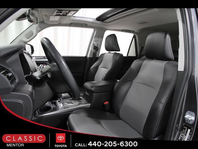 used 2021 Toyota 4Runner car, priced at $33,990