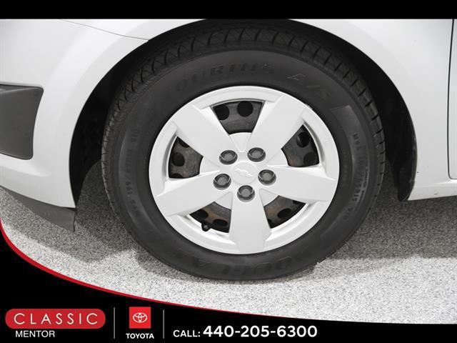 used 2016 Chevrolet Sonic car, priced at $5,490