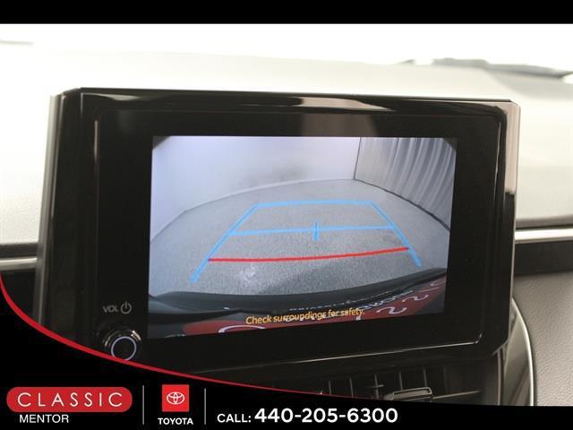 used 2023 Toyota Corolla car, priced at $18,990