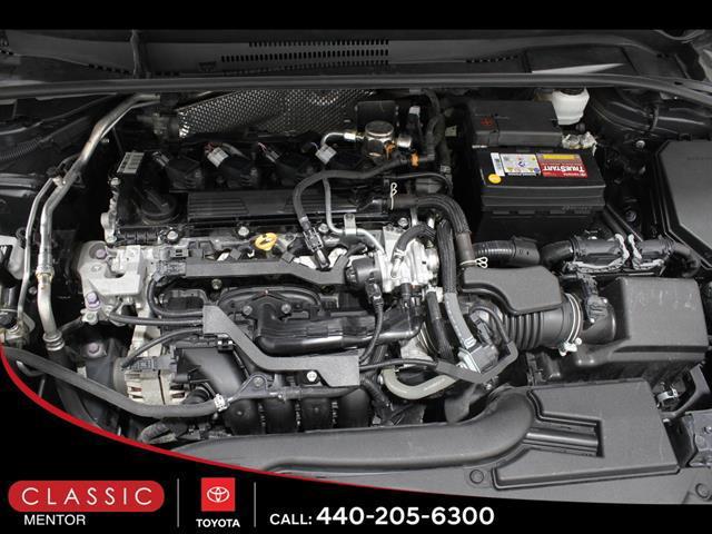 used 2023 Toyota Corolla car, priced at $18,990