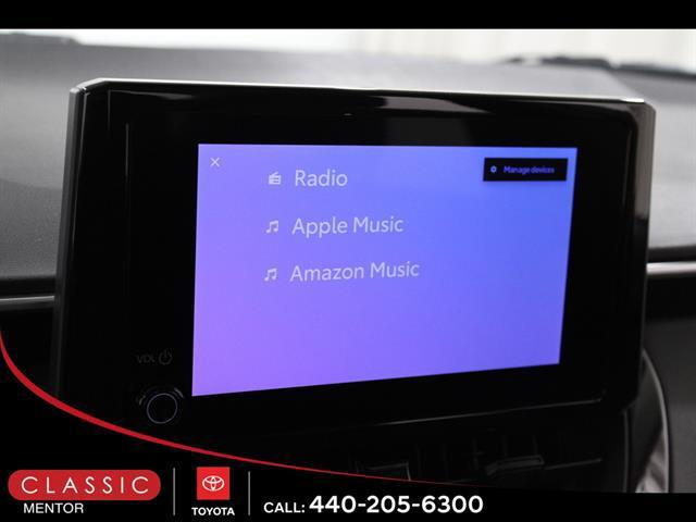 used 2023 Toyota Corolla car, priced at $18,990