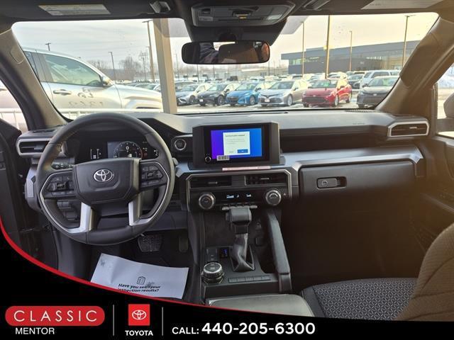 new 2026 Toyota 4Runner car, priced at $46,306