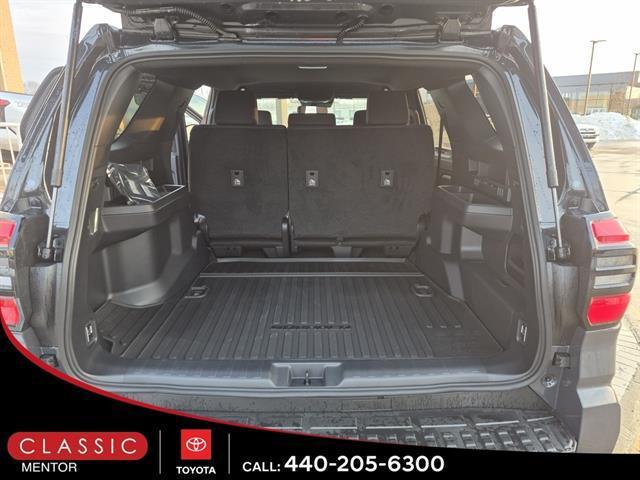 new 2026 Toyota 4Runner car, priced at $46,306