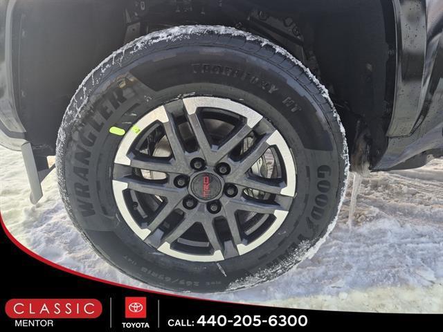 new 2026 Toyota Tacoma car, priced at $51,102