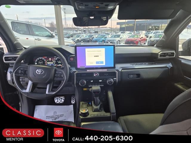 new 2026 Toyota Tacoma car, priced at $51,102