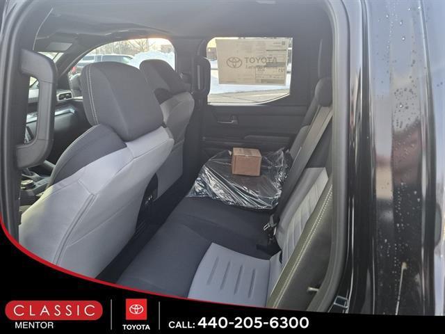 new 2026 Toyota Tacoma car, priced at $51,102