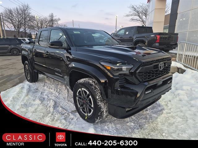 new 2026 Toyota Tacoma car, priced at $51,102