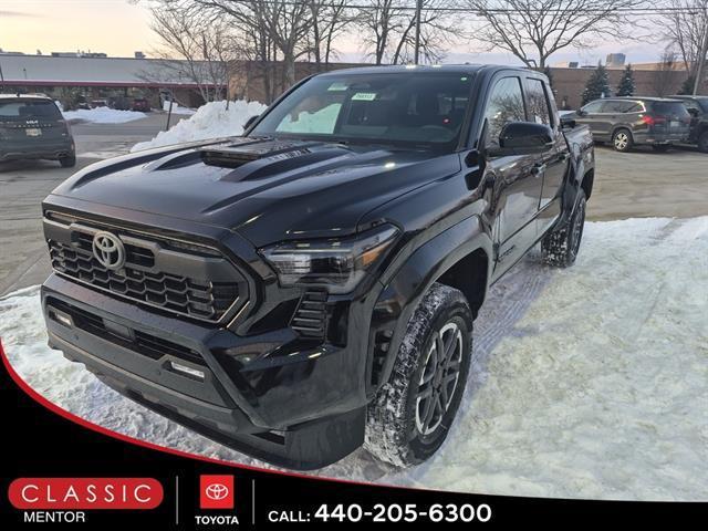 new 2026 Toyota Tacoma car, priced at $51,102