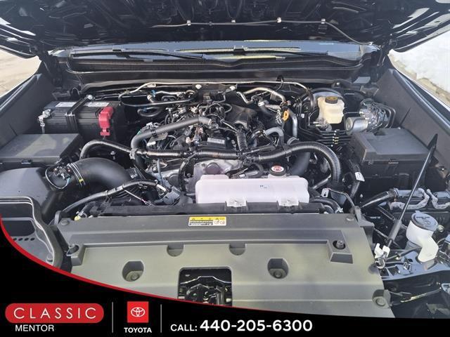 new 2026 Toyota Tacoma car, priced at $51,102