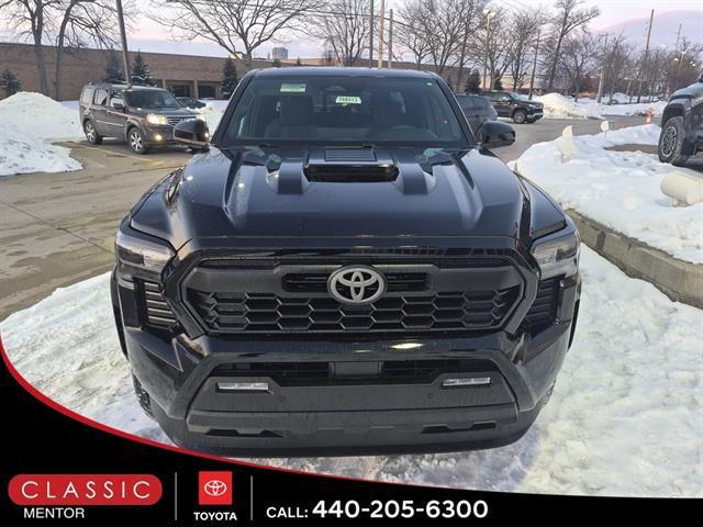 new 2026 Toyota Tacoma car, priced at $51,102
