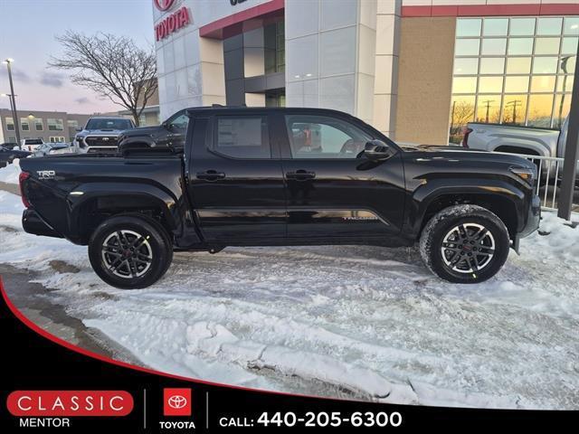 new 2026 Toyota Tacoma car, priced at $51,102