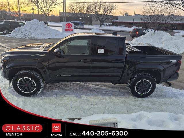 new 2026 Toyota Tacoma car, priced at $51,102