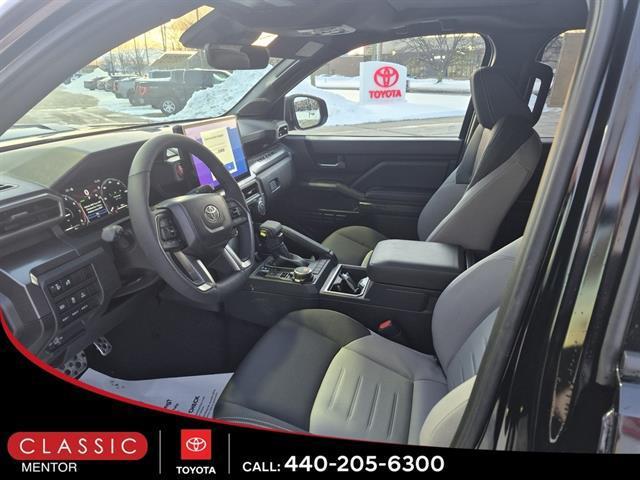 new 2026 Toyota Tacoma car, priced at $51,102
