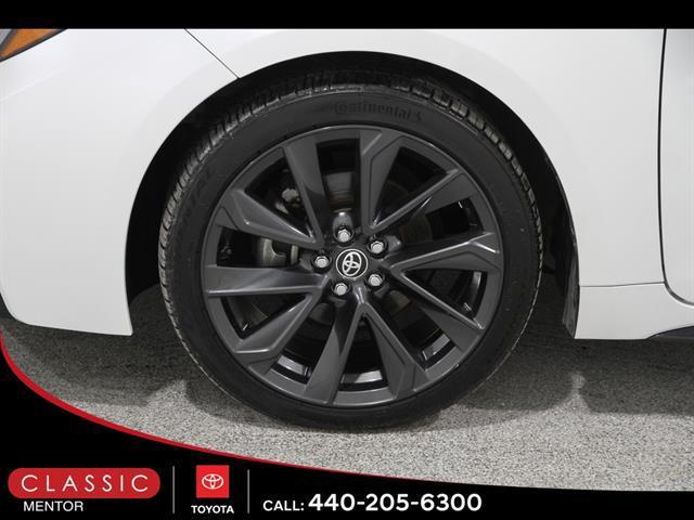 used 2023 Toyota Corolla car, priced at $19,990