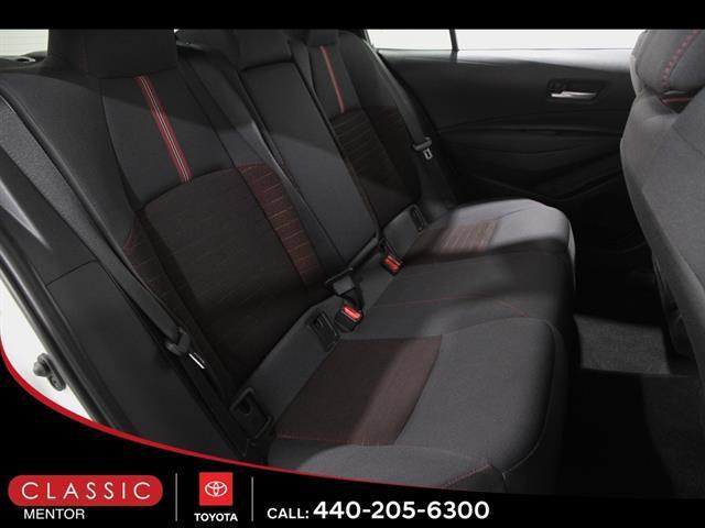 used 2023 Toyota Corolla car, priced at $19,990